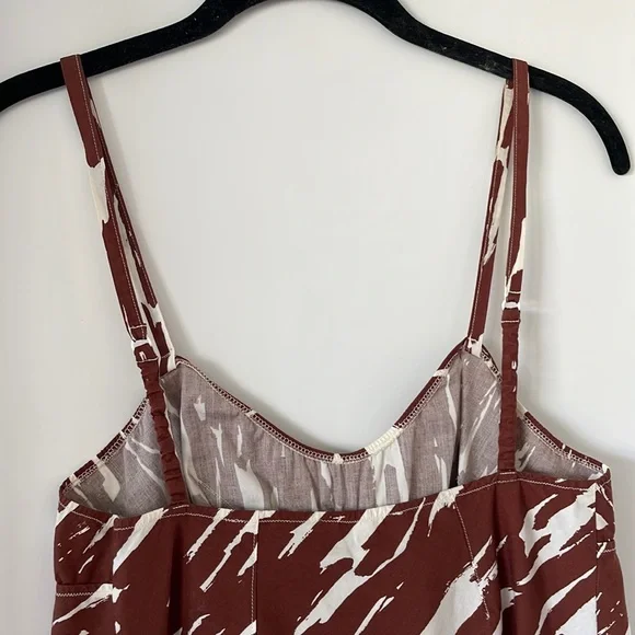 Marni cotton bustier tank - Picture 6 of 7